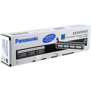 Cartucho Panasonic KX-FAT411A7