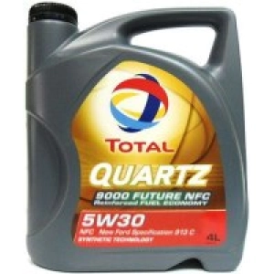 Aceite de motor Total Quartz 9000 Future NFC 5W-30 4L