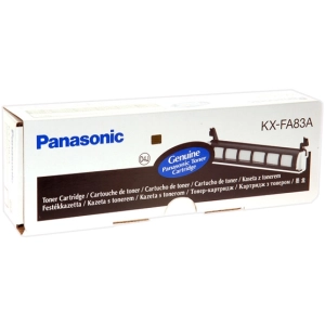 Cartucho Panasonic KX-FA83A