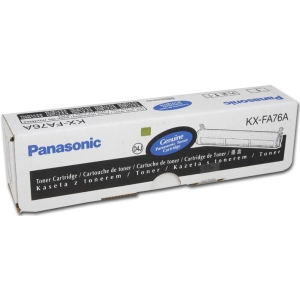 Cartucho Panasonic KX-FA76A