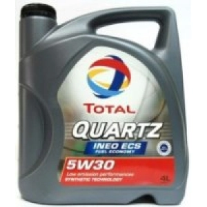 Aceite de motor Total Quartz INEO ECS 5W-30 4L