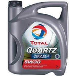 Aceite de motor Total Quartz INEO ECS 5W-30 5L