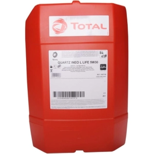 Aceite de motor Total Quartz INEO Long Life 5W-30 20L