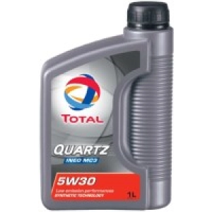 Aceite motor Total Quartz INEO MC3 5W-30 1L