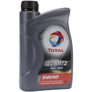 Aceite de motor Total Quartz INEO MC3 5W-40 1L