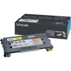 Cartucho Lexmark C500H2YG