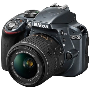 Nikon D3300 kit 18-55