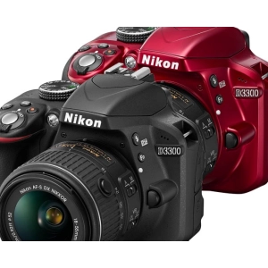 Nikon D3300 kit 18-55