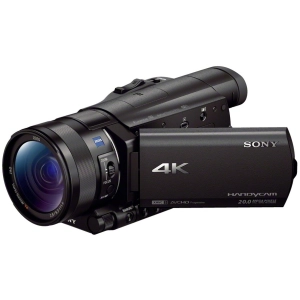 Cámara de vídeo Sony FDR- AX100E