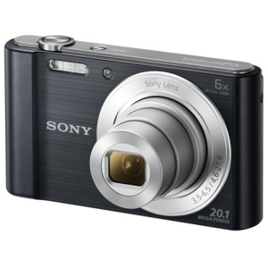 Cámara Sony W810