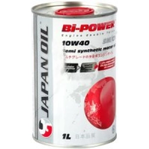 Aceite de motor Bi-Power 10W-40 1L