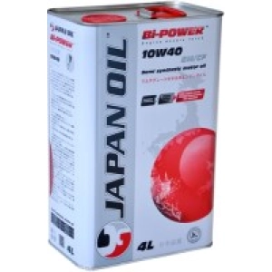 Aceite de motor Bi-Power 10W-40 4L