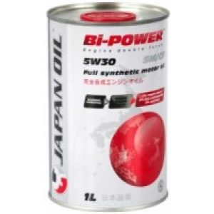 Aceite de motor Bi-Power 5W-30 1L