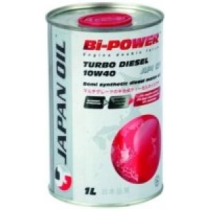 Aceite de motor Bi-Power Turbo Diesel 10W-40 1L