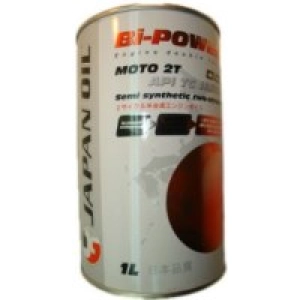 Aceite motor Bi-Power Moto 2T 1L