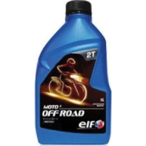 Aceite de motor ELF Moto 2 Off Road 1L