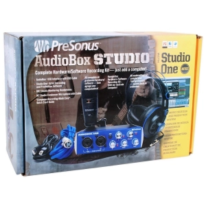 PreSonus AudioBox Studio