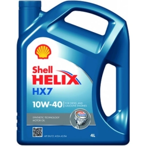 Shell Helix HX7 10W-40 1L