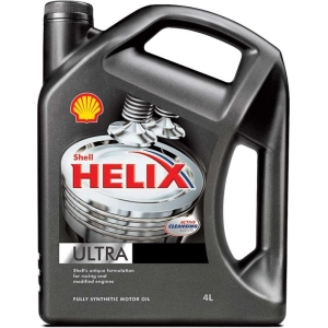 Aceite de motor Shell Helix Ultra 5W-40 4L