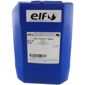 Aceite de motor ELF Performance Experty 10W-40 20L