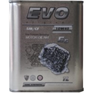 Aceite motor EVO E5 10W-40 1L