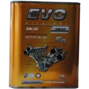 Aceite de motor EVO E9 5W-30 1L