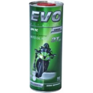 Aceite de motor EVO Moto 2T BIO 1L