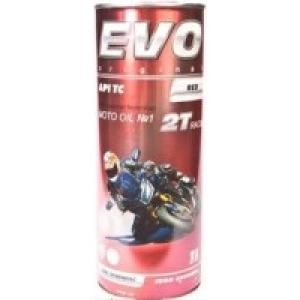 Aceite de motor EVO Moto 2T RACING 1L