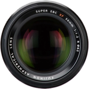 Fujifilm 56mm f/1.2 XF R Fujinon