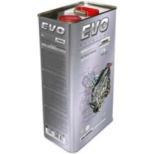 Aceite de motor EVO Turbo Diesel D5 10W-40 1L