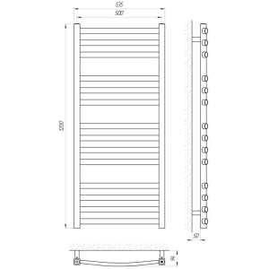 LARIS Grand 535x1200