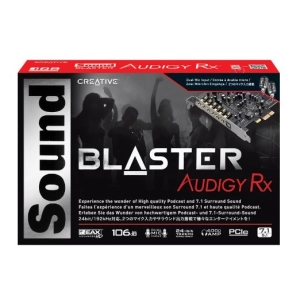 Creative Sound Blaster Audigy Rx