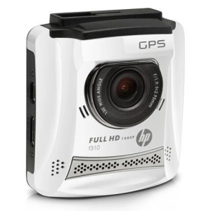 DVR HP F310 GPS