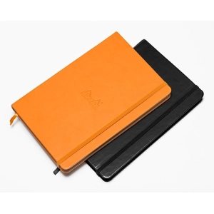 Rhodia Dots Webnotebook A5 Black