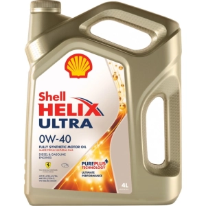 Shell Helix Ultra 0W-40 1L