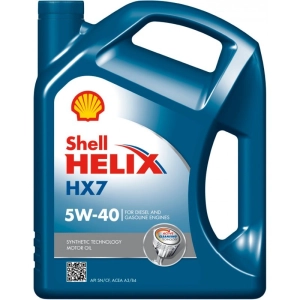 Shell Helix HX7 5W-40 1L