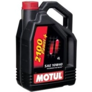 Aceite de motor Motul 2100 Power Plus 10W-40 4L