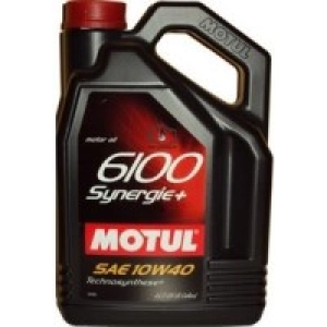 Aceite motor Motul 6100 Synergie+ 10W-40 4L