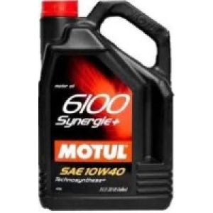 Aceite motor Motul 6100 Synergie+ 10W- 40 5L