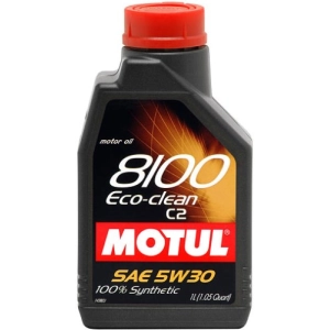 Aceite de motor Motul 8100 Eco-Clean 5W-30 1L