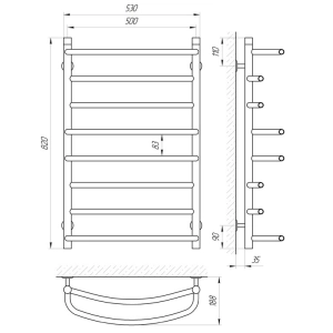 LARIS Euromix 530x600