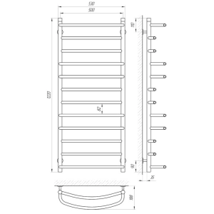 LARIS Euromix 530x600