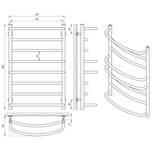 LARIS Euromix 630x1200