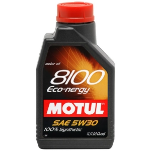 Aceite de motor Motul 8100 Eco-Nergy 5W-30 1L