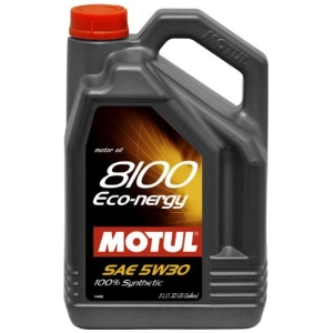 Aceite de motor Motul 8100 Eco-Nergy 5W-30 5L