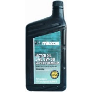 Aceite de motor Mazda Super Premium 5W-30 1L