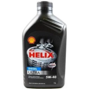 Aceite de motor Shell Helix Ultra Diesel 5W-40 1L