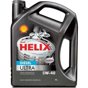 Aceite de motor Shell Helix Ultra Diesel 5W-40 4L