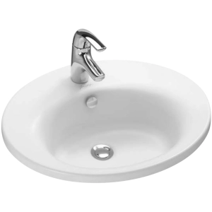 Lavabo Jacob Delafon Ove E1524-00