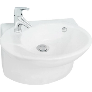 Lavabo Jacob Delafon Presquile E1337-00